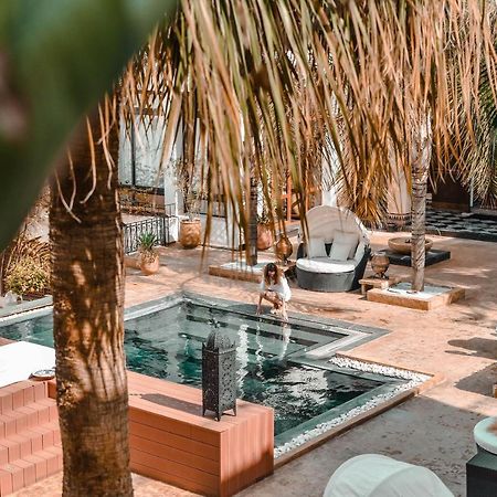 Riad Mayfez Suites & Spa Exteriör bild