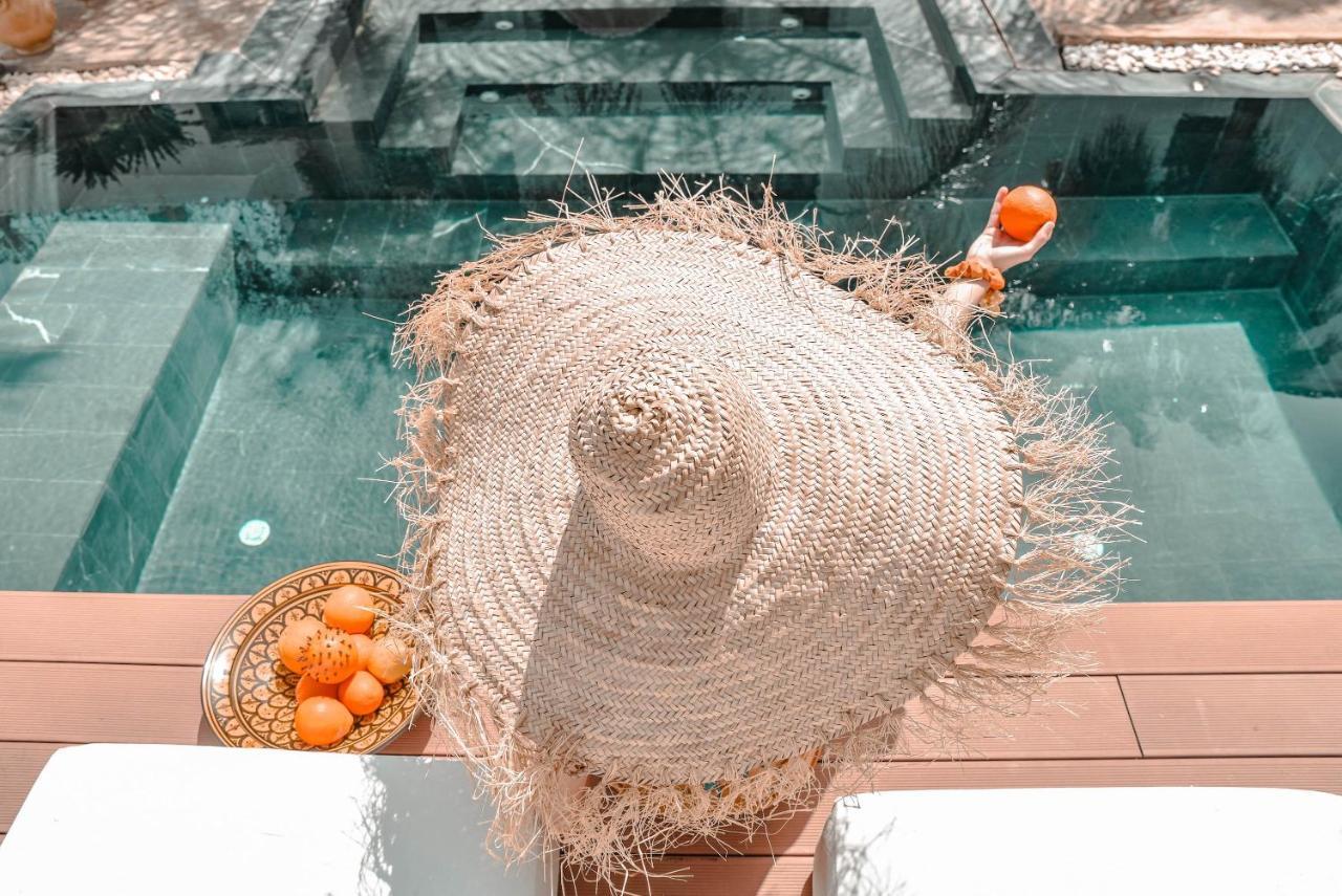 Riad Mayfez Suites & Spa Exteriör bild