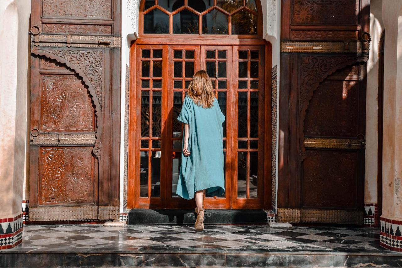 Riad Mayfez Suites & Spa Exteriör bild