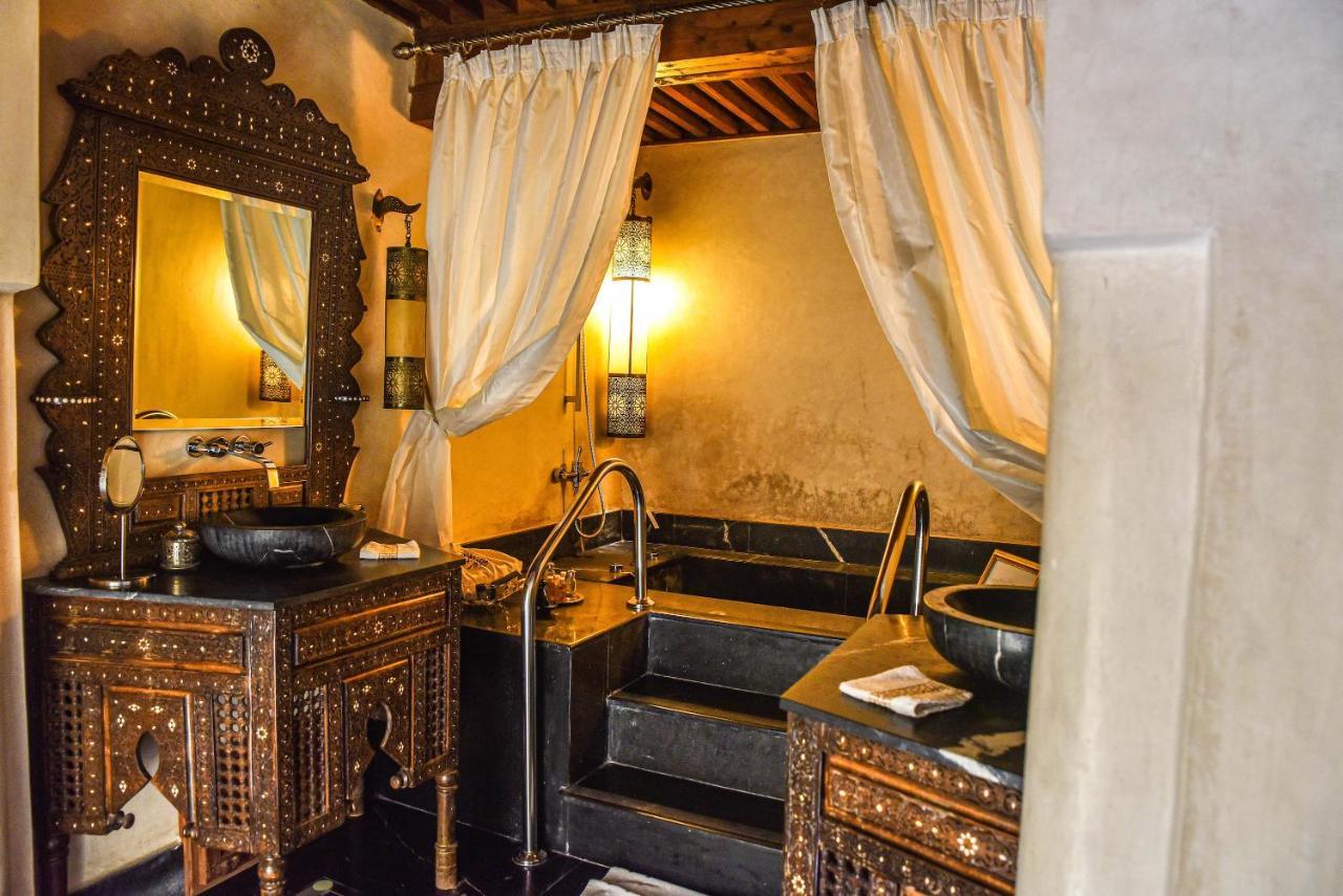 Riad Mayfez Suites & Spa Exteriör bild