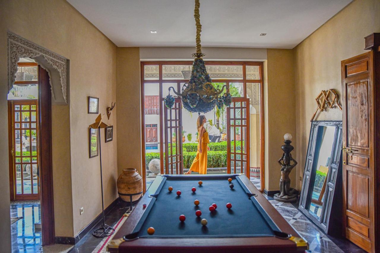 Riad Mayfez Suites & Spa Exteriör bild