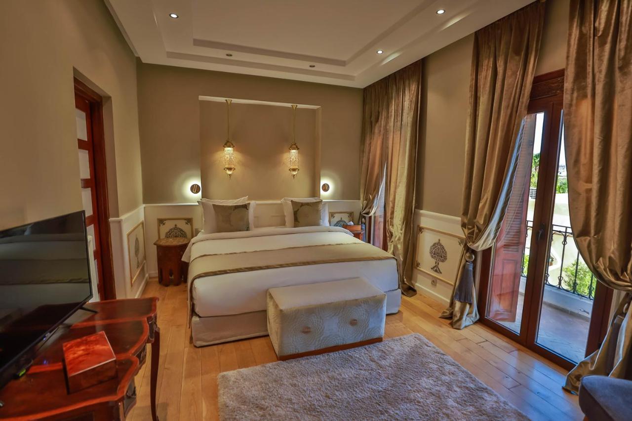 Riad Mayfez Suites & Spa Exteriör bild