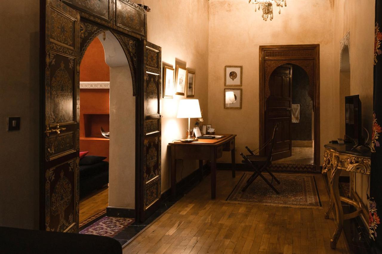 Riad Mayfez Suites & Spa Exteriör bild