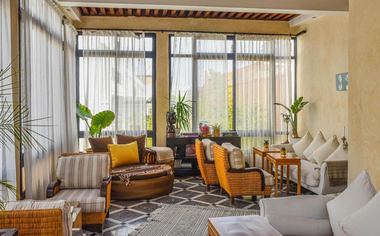 Riad Mayfez Suites & Spa Exteriör bild