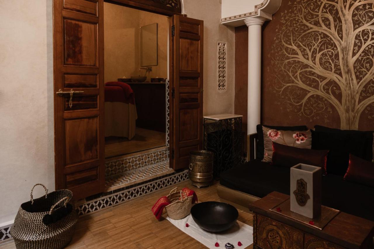 Riad Mayfez Suites & Spa Exteriör bild