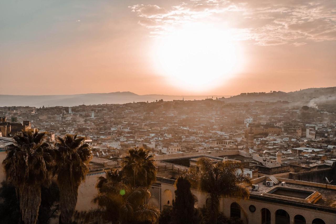 Riad Mayfez Suites & Spa Exteriör bild