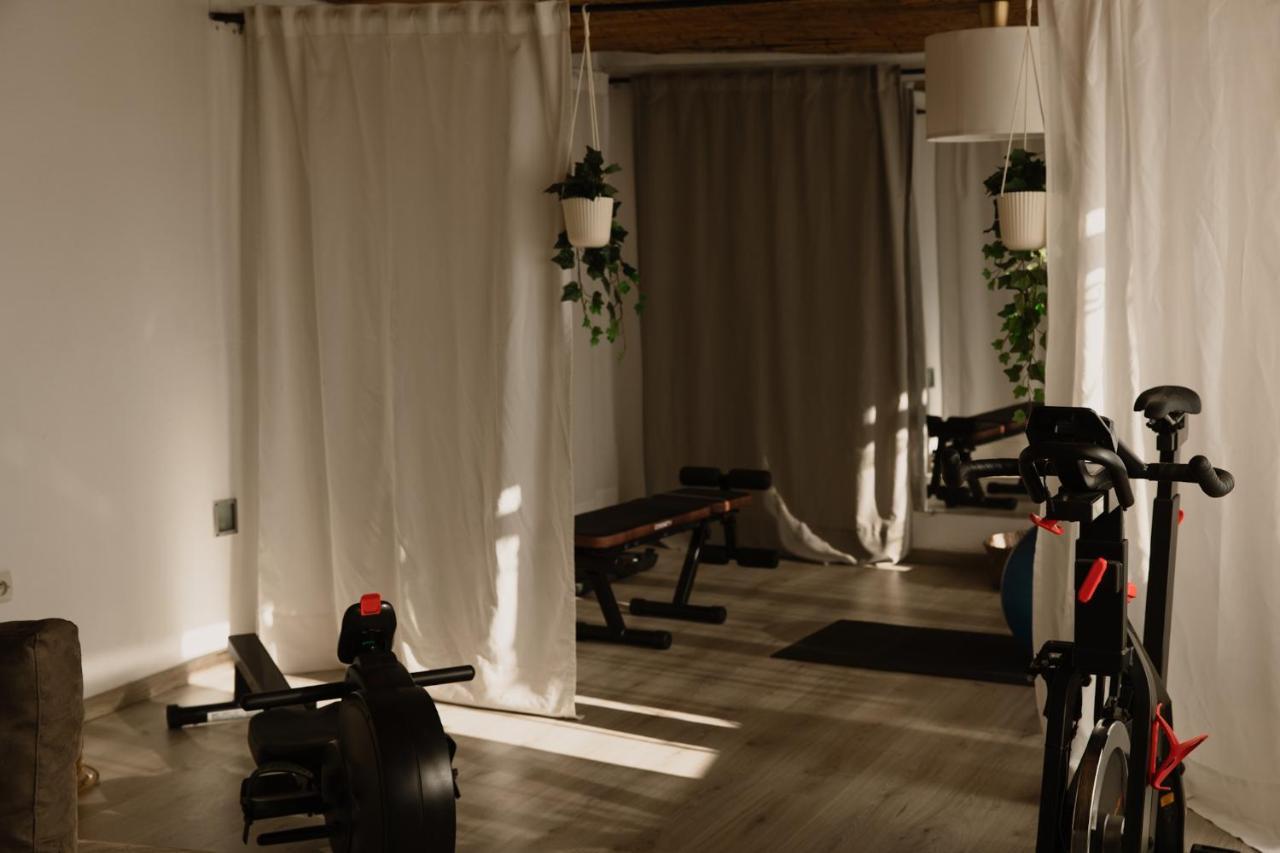 Riad Mayfez Suites & Spa Exteriör bild