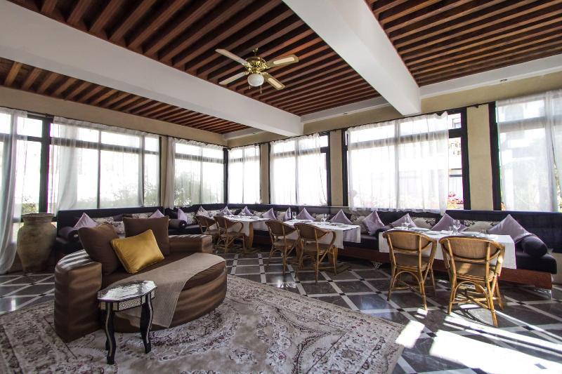 Riad Mayfez Suites & Spa Exteriör bild