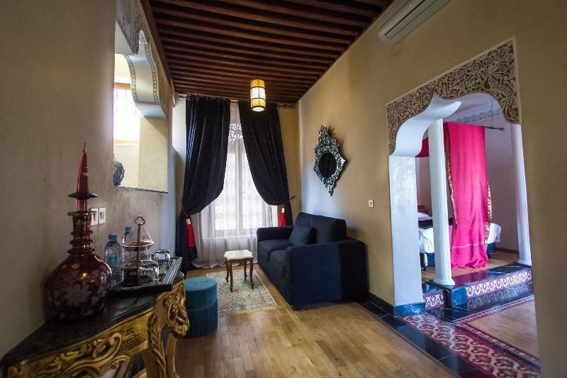 Riad Mayfez Suites & Spa Exteriör bild