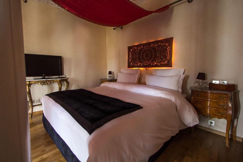 Riad Mayfez Suites & Spa Exteriör bild