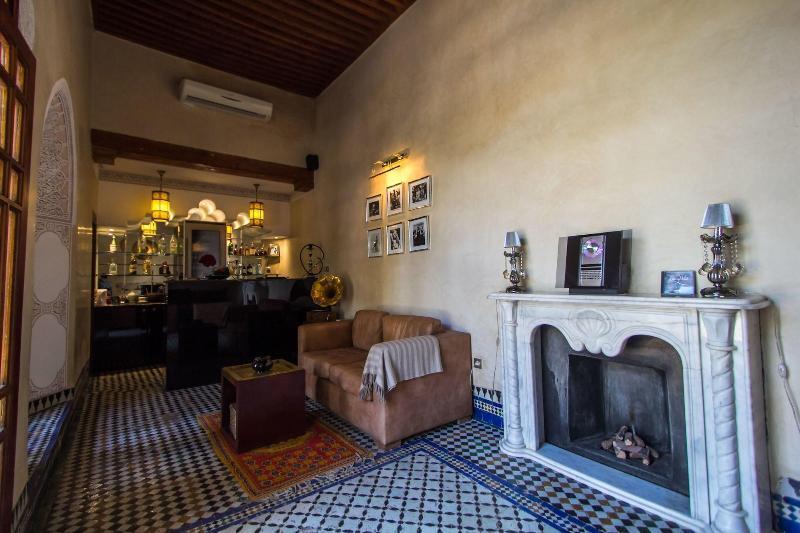 Riad Mayfez Suites & Spa Exteriör bild