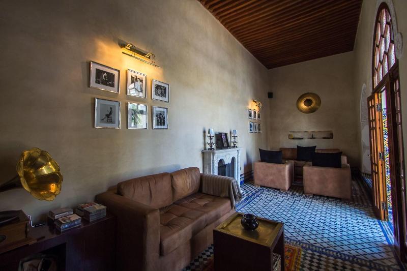 Riad Mayfez Suites & Spa Exteriör bild
