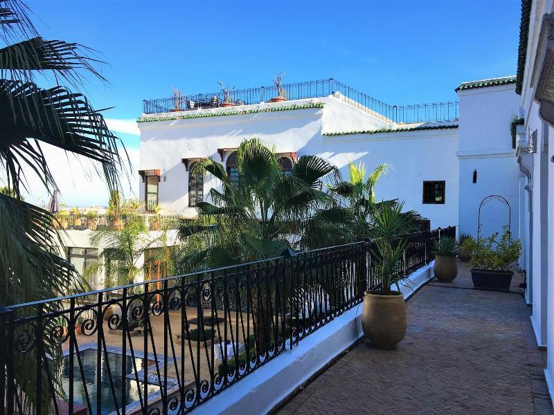Riad Mayfez Suites & Spa Exteriör bild