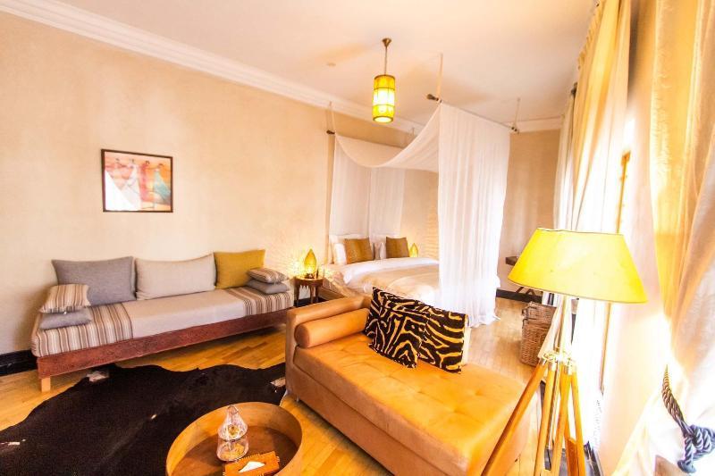 Riad Mayfez Suites & Spa Exteriör bild