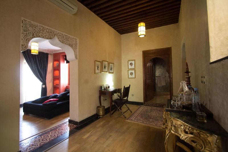 Riad Mayfez Suites & Spa Exteriör bild