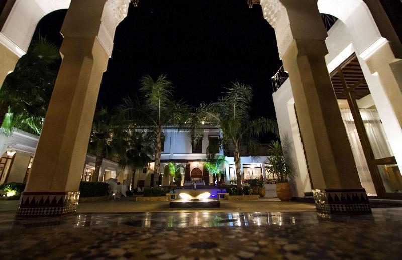 Riad Mayfez Suites & Spa Exteriör bild
