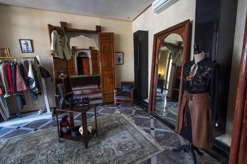 Riad Mayfez Suites & Spa Exteriör bild