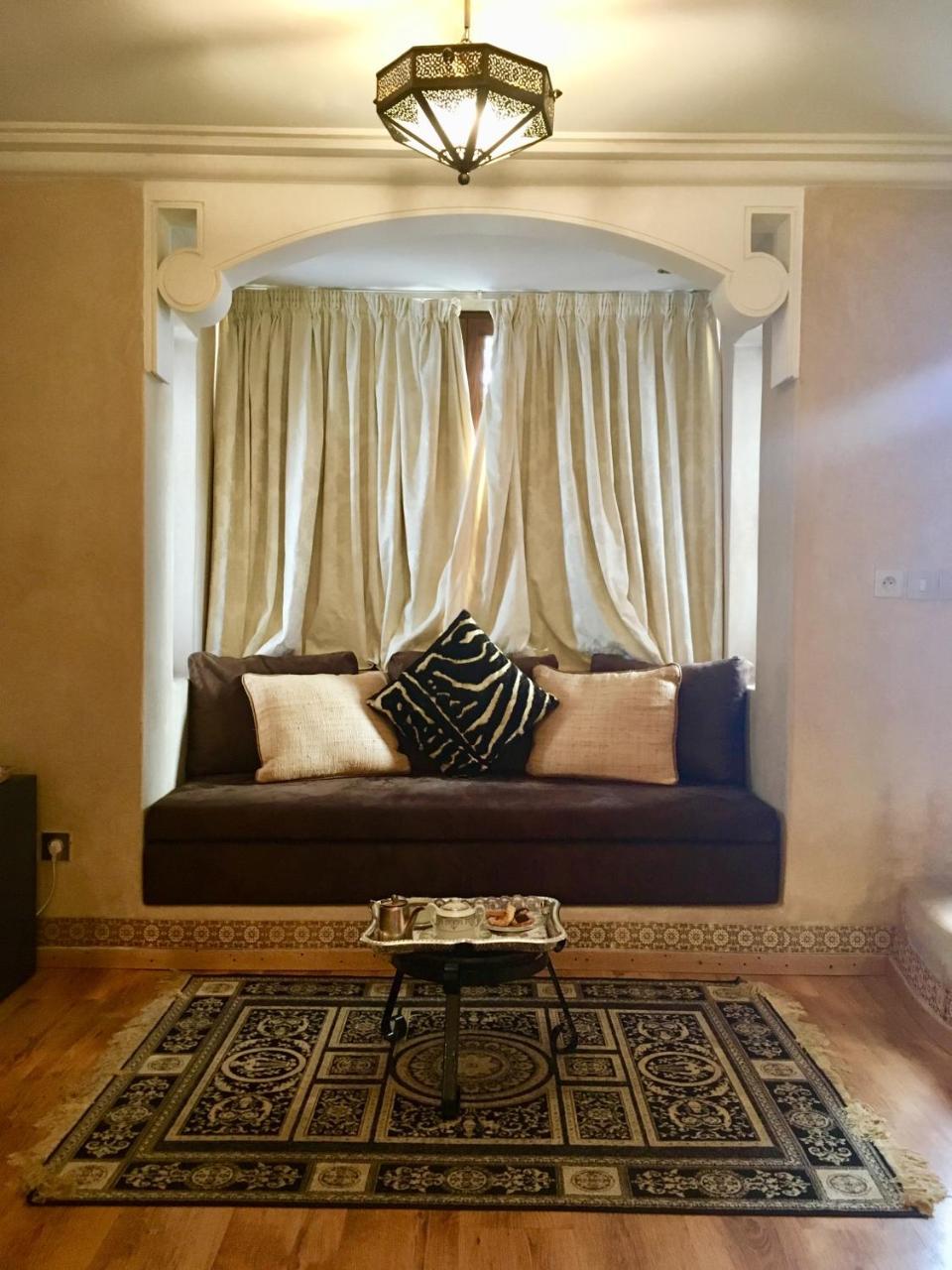 Riad Mayfez Suites & Spa Exteriör bild