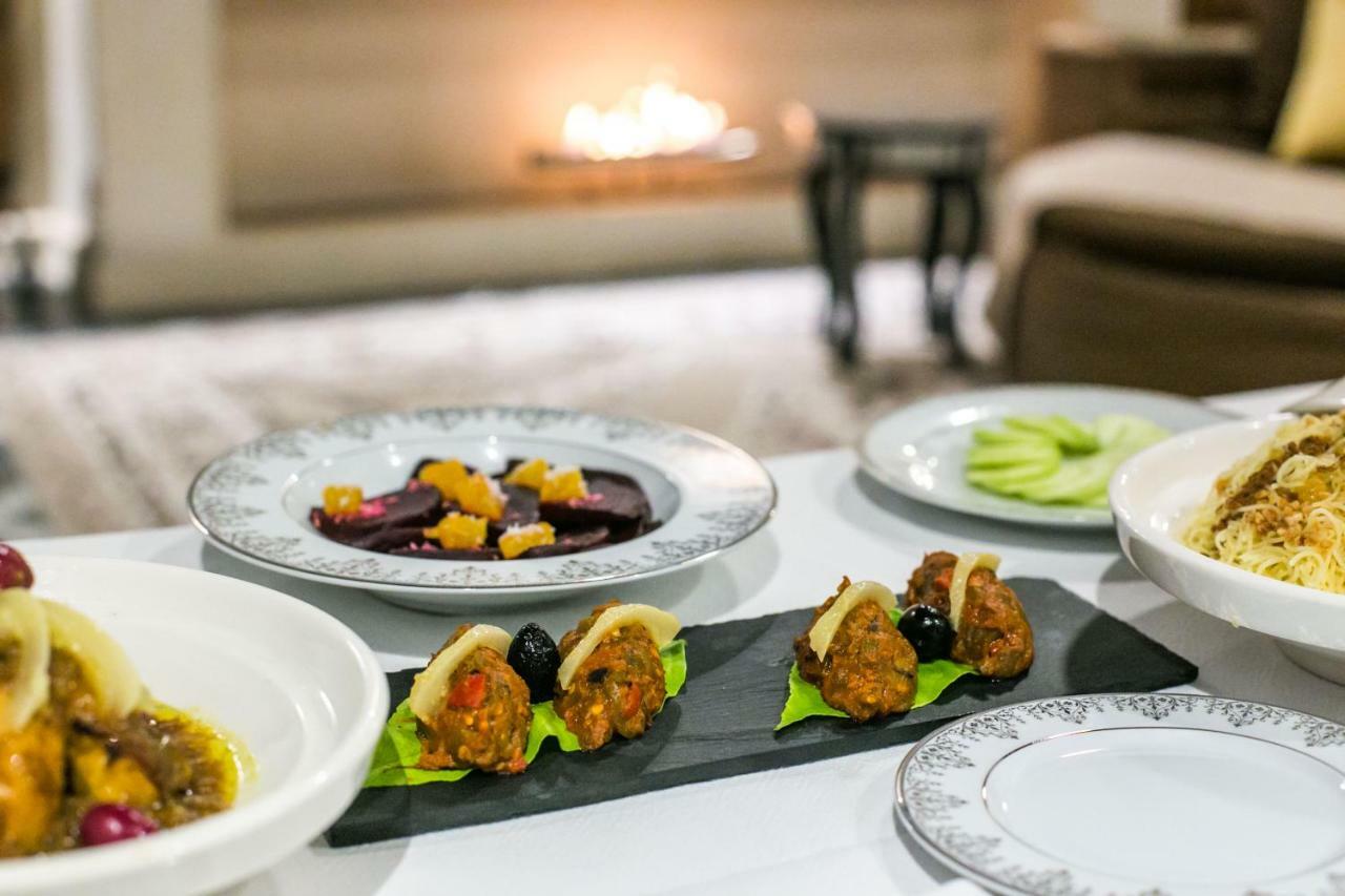 Riad Mayfez Suites & Spa Exteriör bild