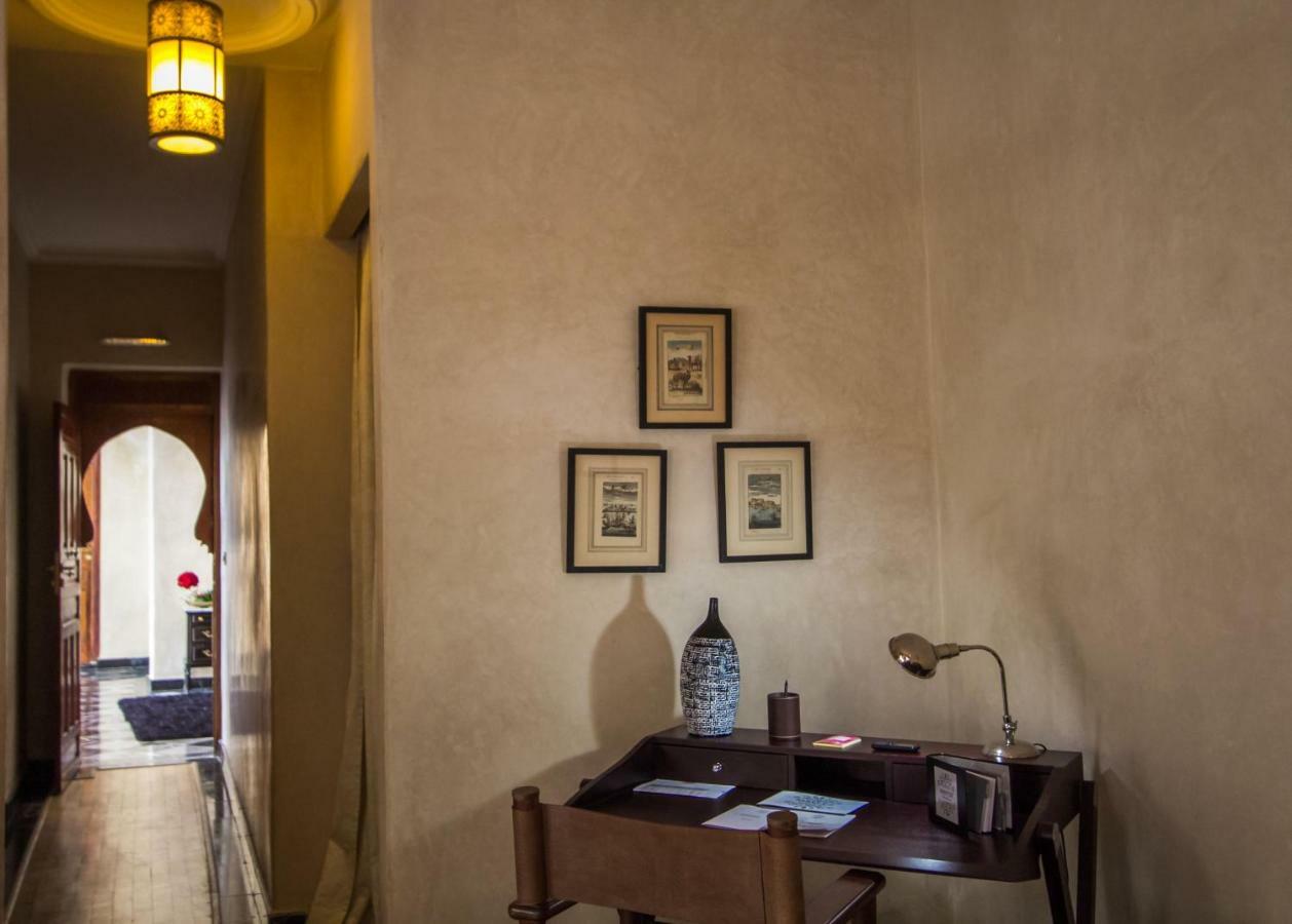 Riad Mayfez Suites & Spa Exteriör bild
