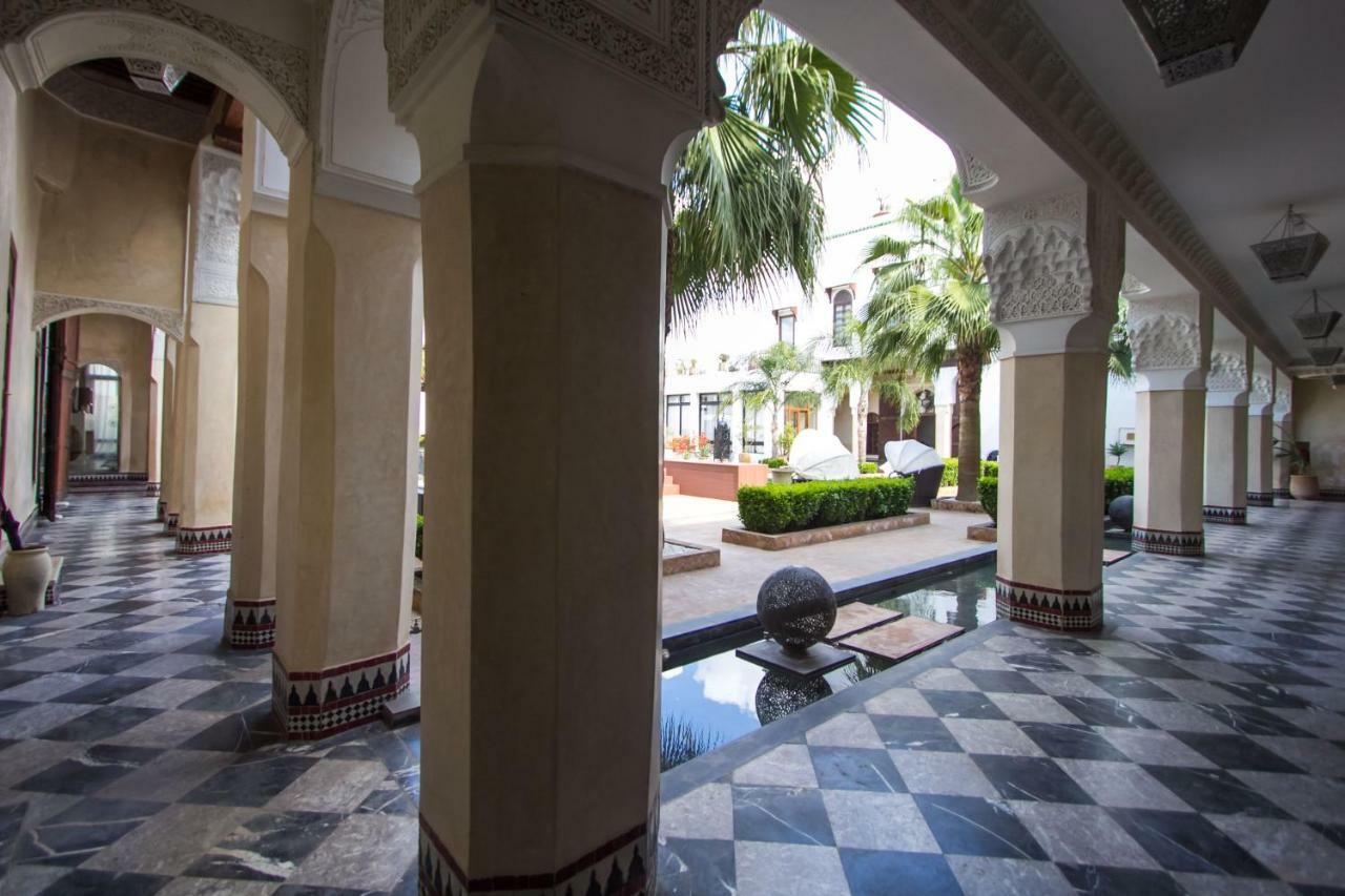 Riad Mayfez Suites & Spa Exteriör bild