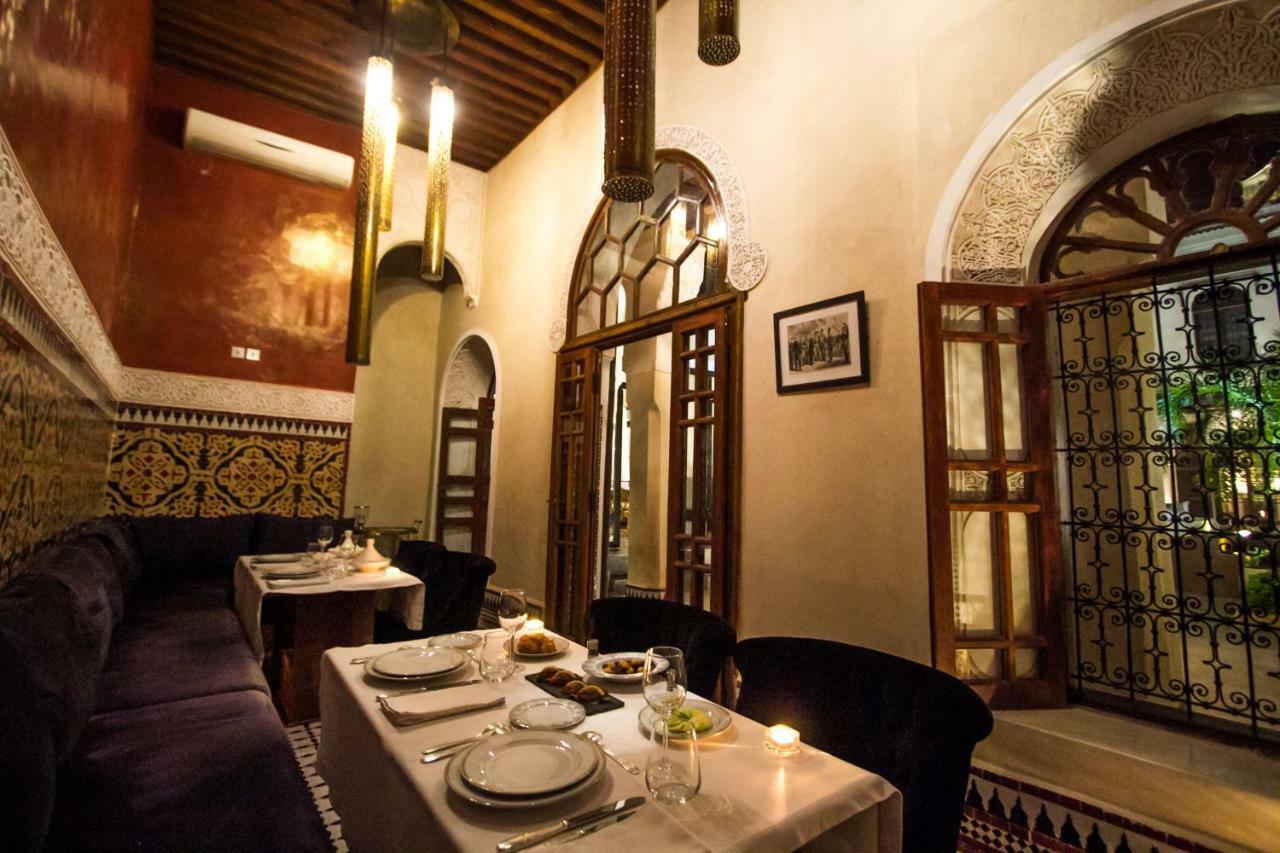Riad Mayfez Suites & Spa Exteriör bild