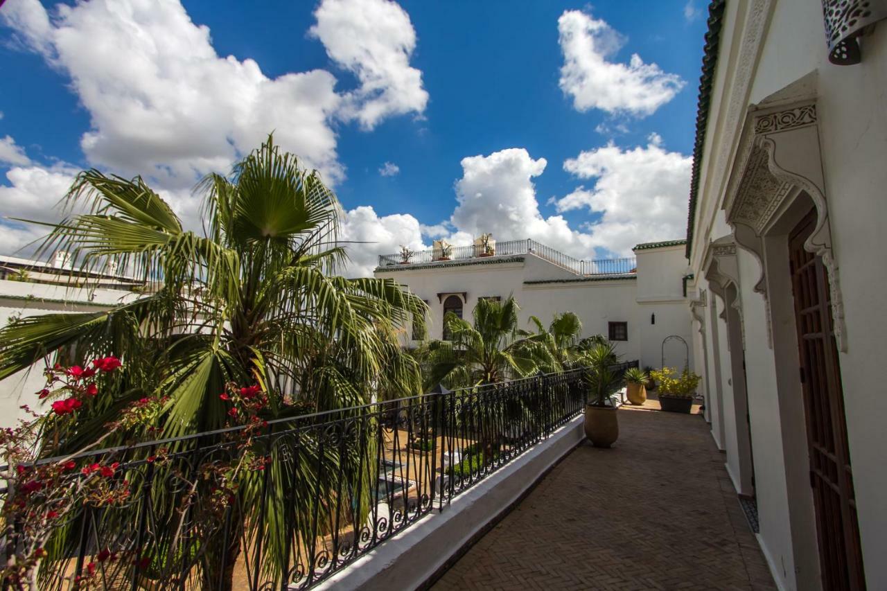 Riad Mayfez Suites & Spa Exteriör bild