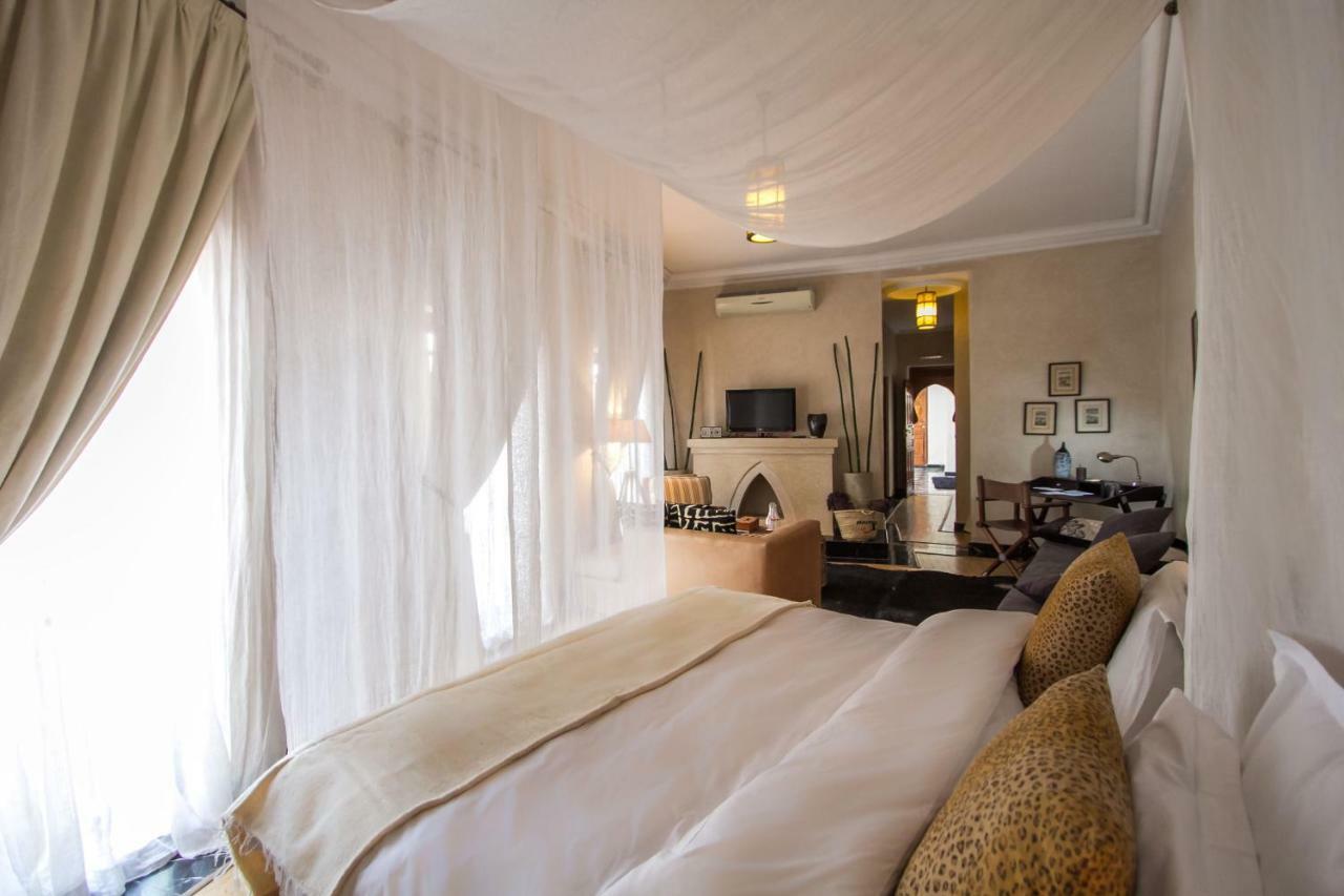 Riad Mayfez Suites & Spa Exteriör bild
